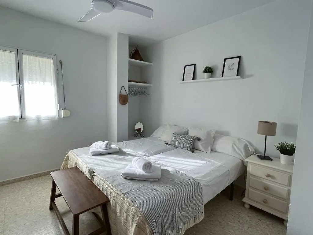 Villa Casa Cebollino & Zarabanda à Vejer de la Frontera 0*,  Espagne