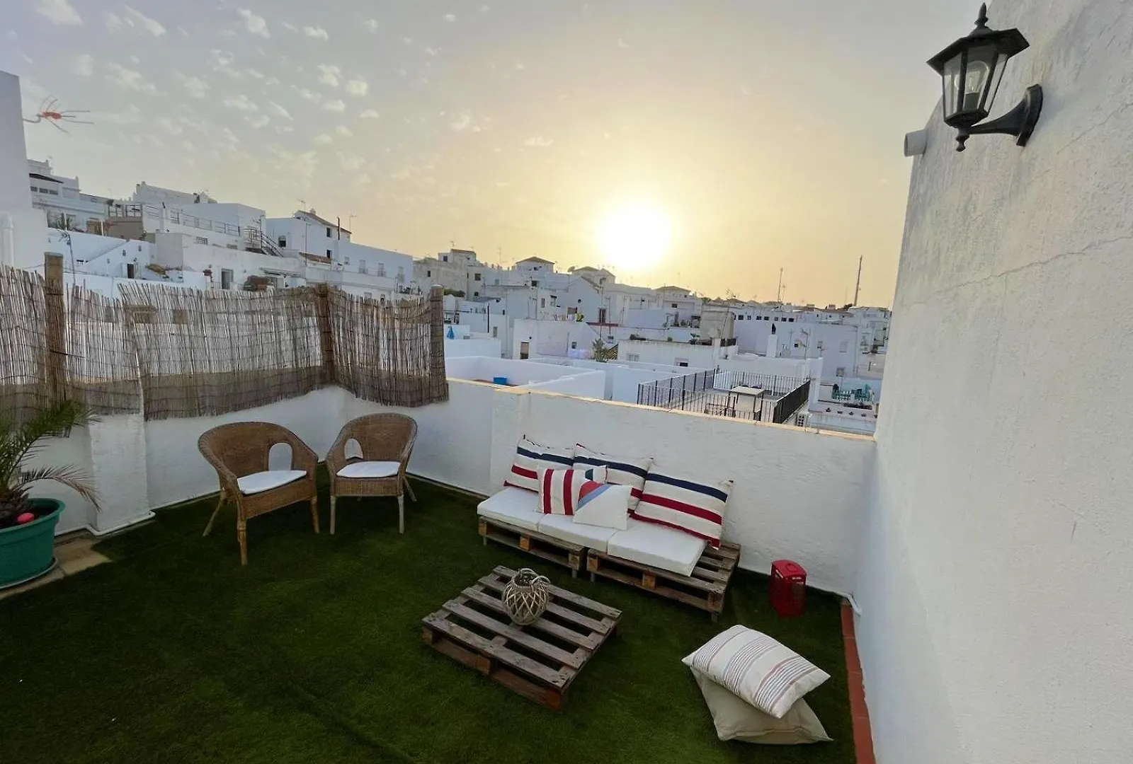 Villa Casa Cebollino & Zarabanda à Vejer de la Frontera Espagne