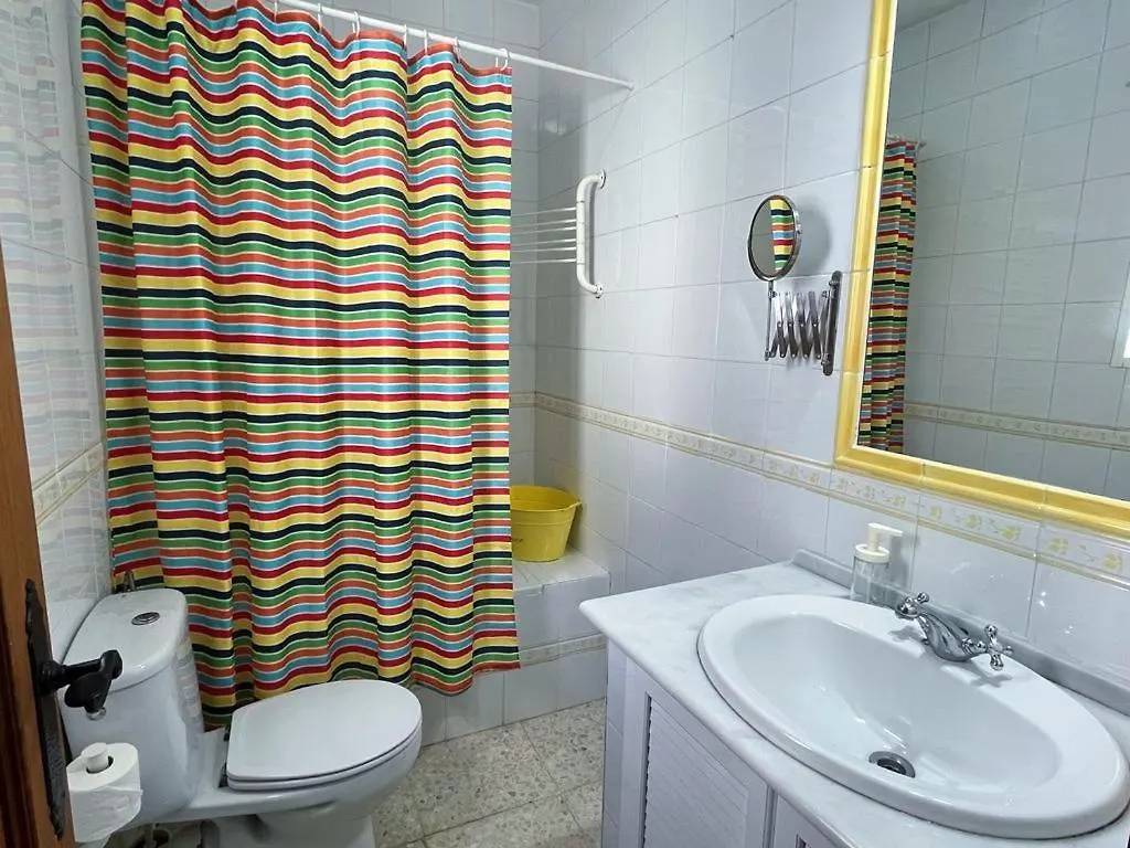 Villa Casa Cebollino & Zarabanda à Vejer de la Frontera Hébergement de vacances