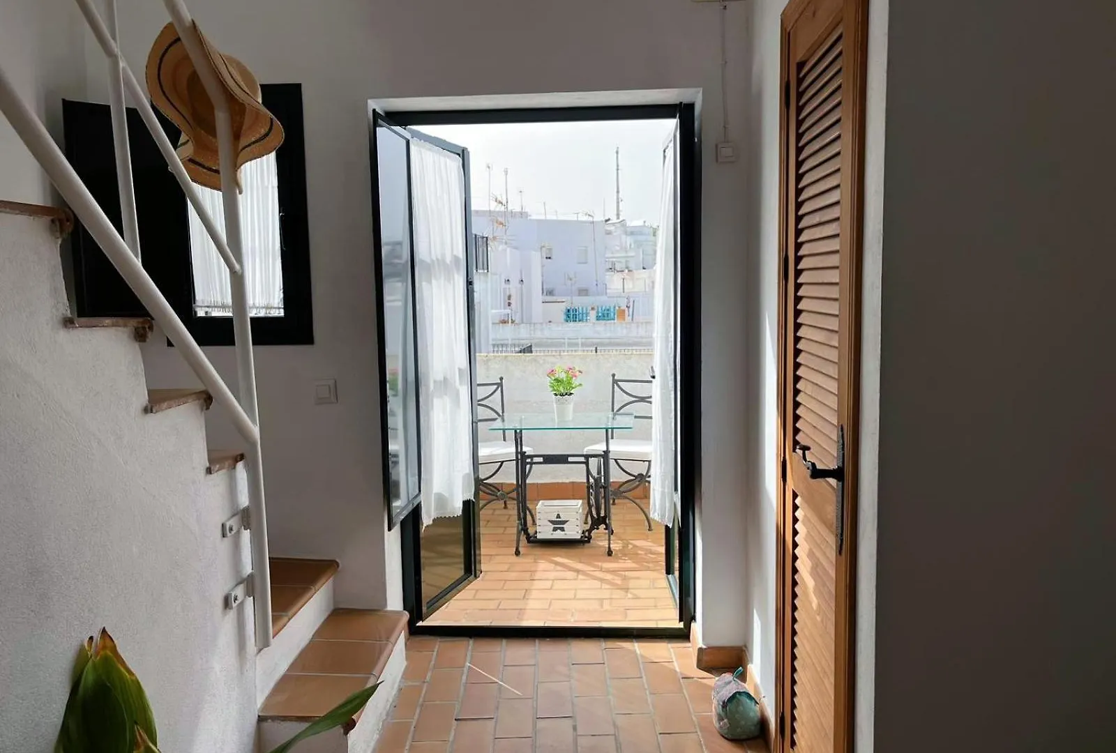 Hébergement de vacances Villa Casa Cebollino & Zarabanda à Vejer de la Frontera