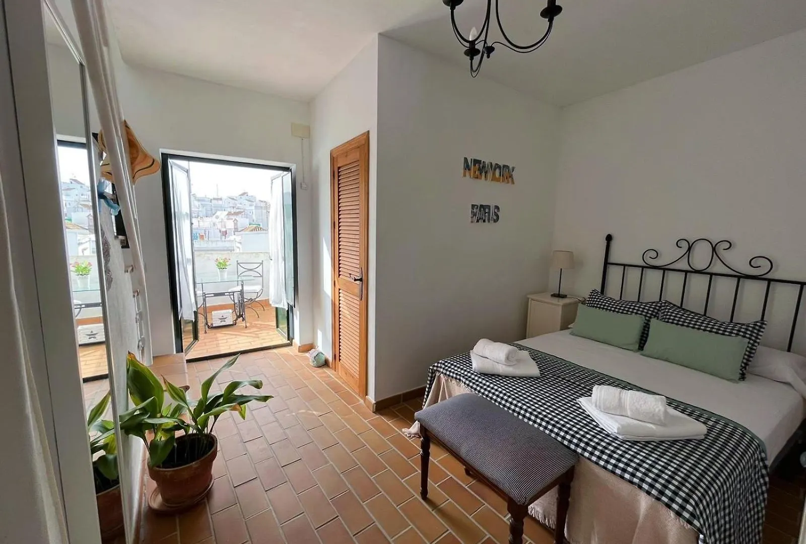 Villa Casa Cebollino & Zarabanda à Vejer de la Frontera Hébergement de vacances