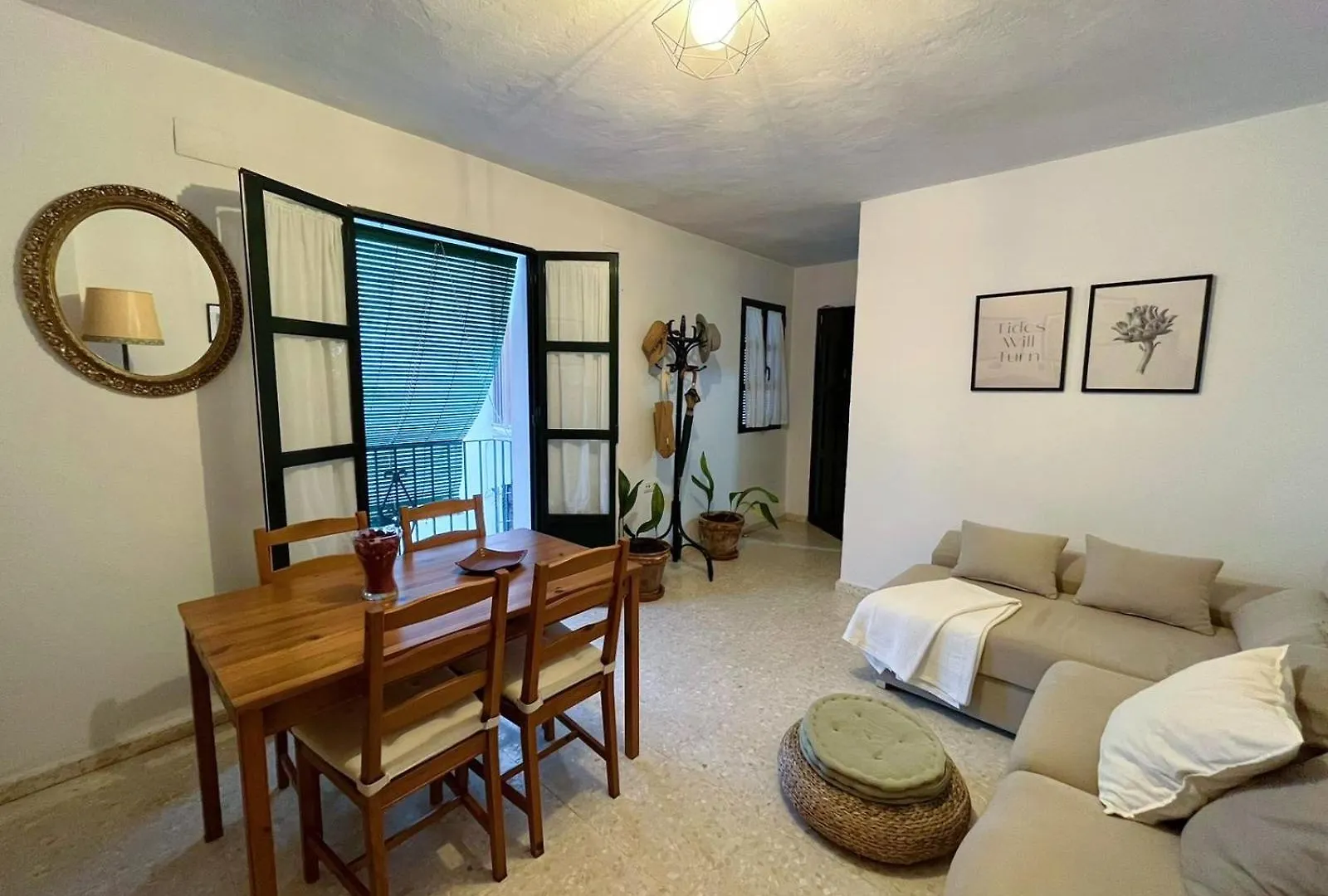 Villa Casa Cebollino & Zarabanda à Vejer de la Frontera Hébergement de vacances